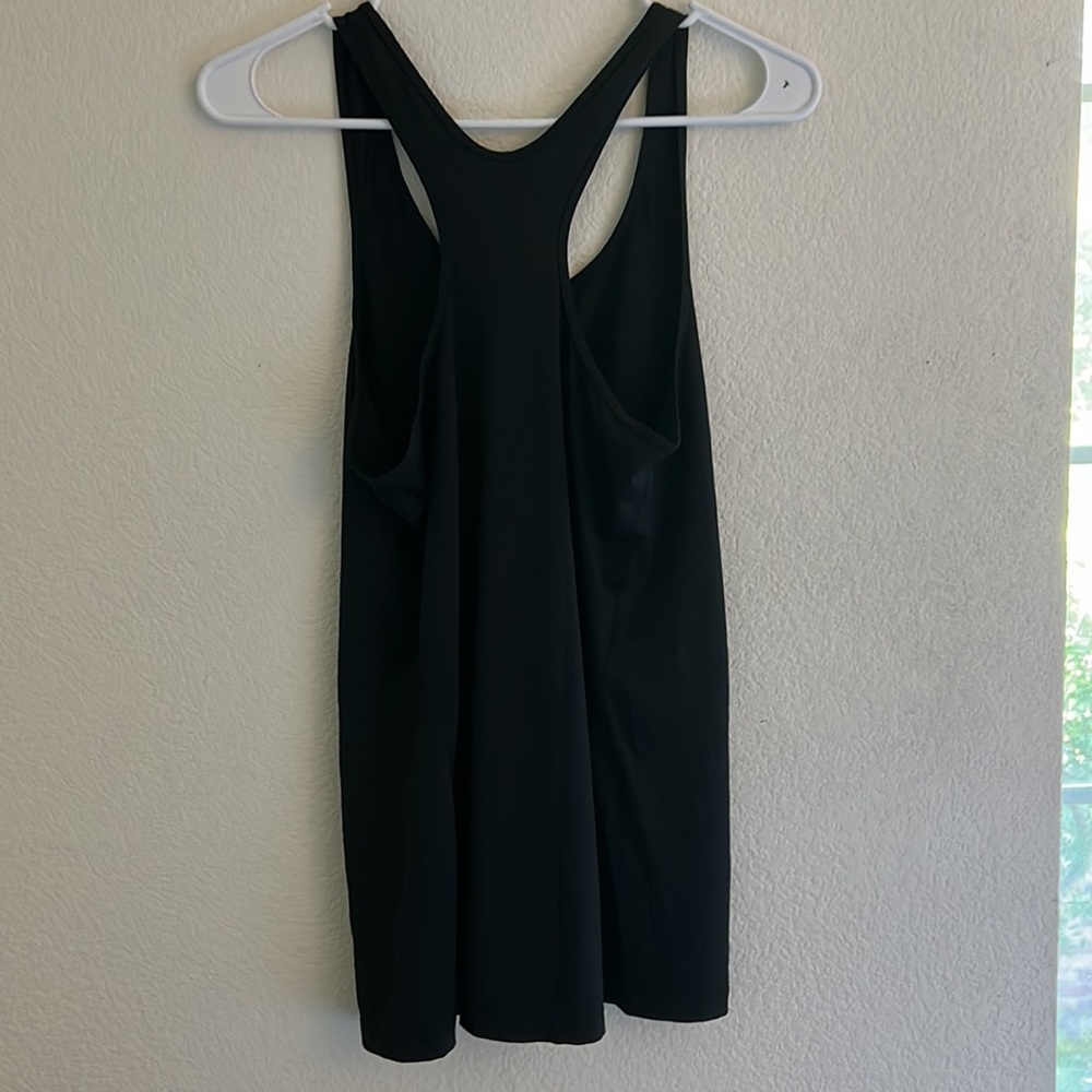 NIKE Dri-Fit Racerback Tank - Picture 3 of 4
